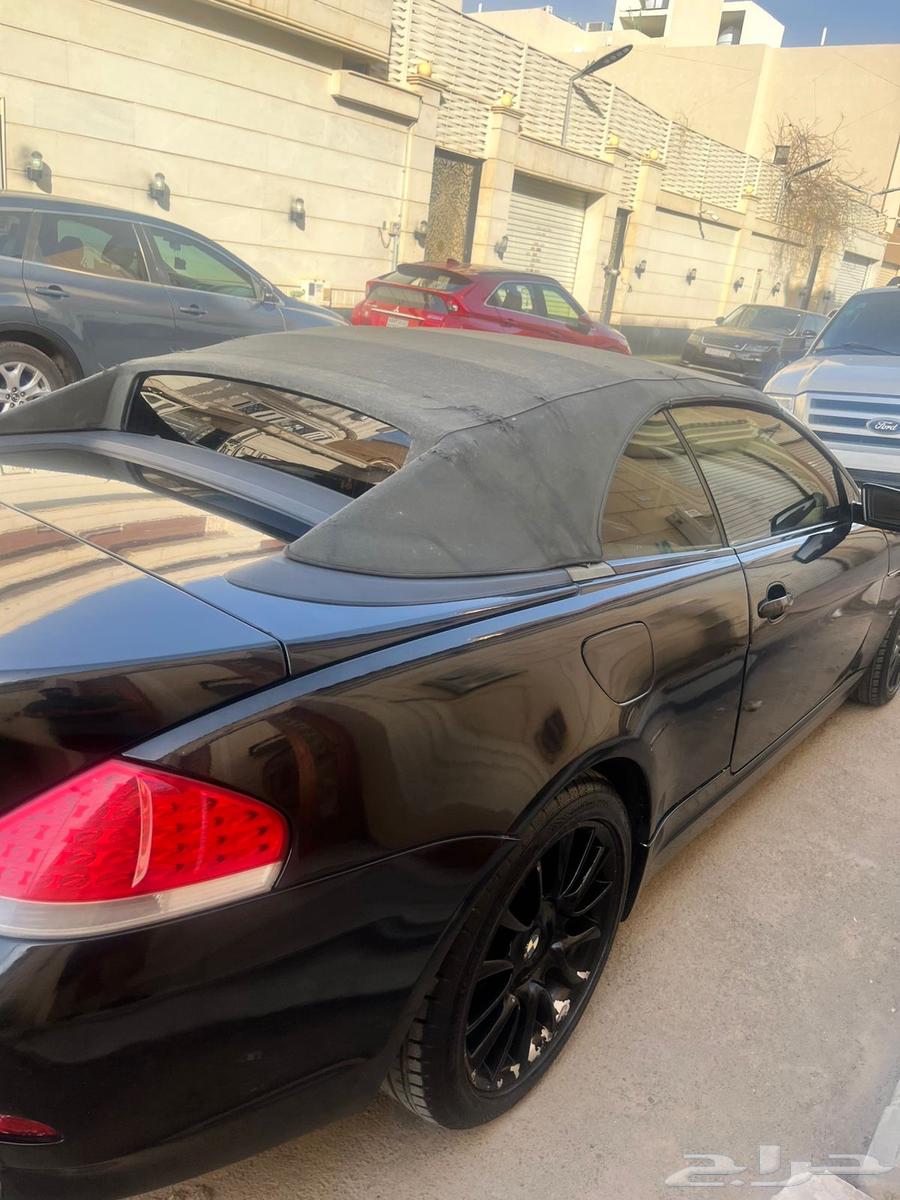 BMW 2006 645 Convertible for sale63667509515138114