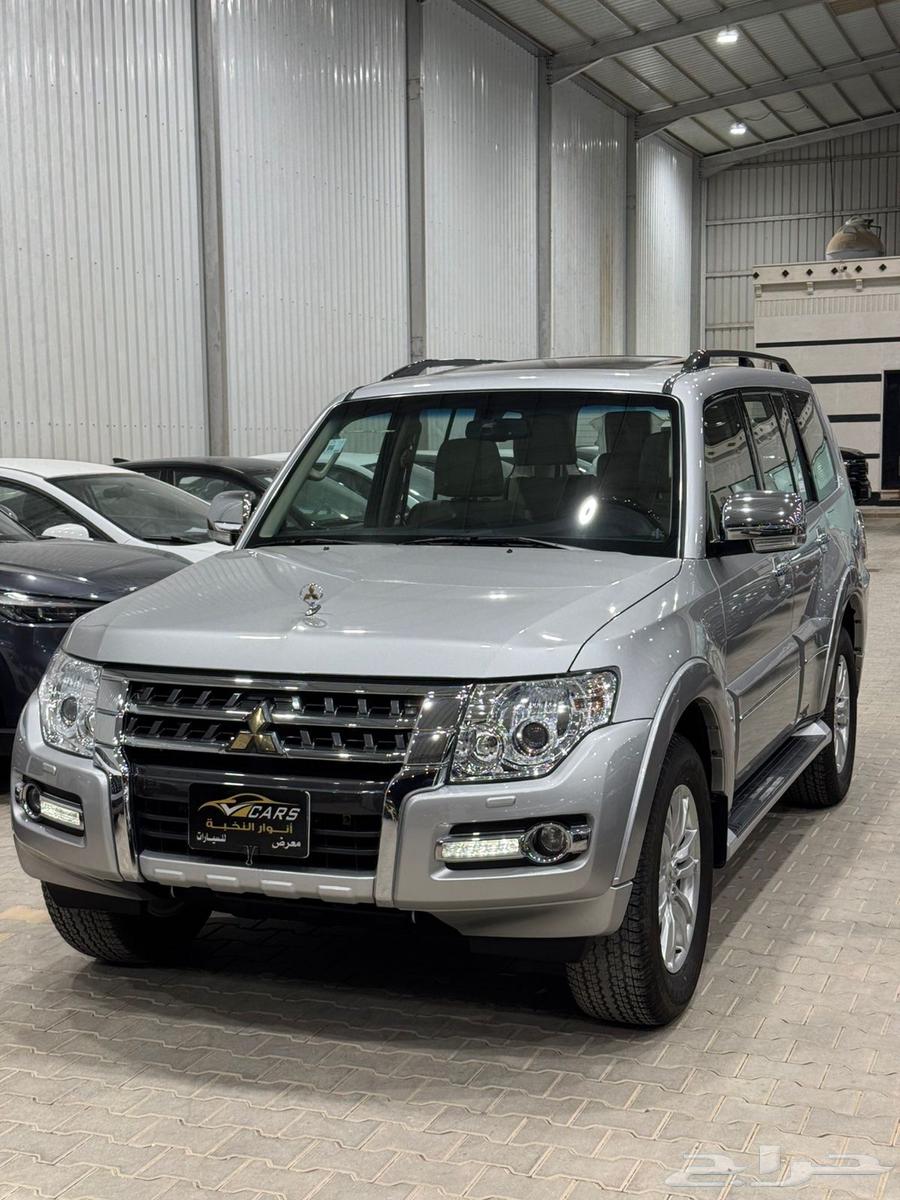 Mitsubishi Pajero 2022 - Only 22,000 km odometer63667512870785111