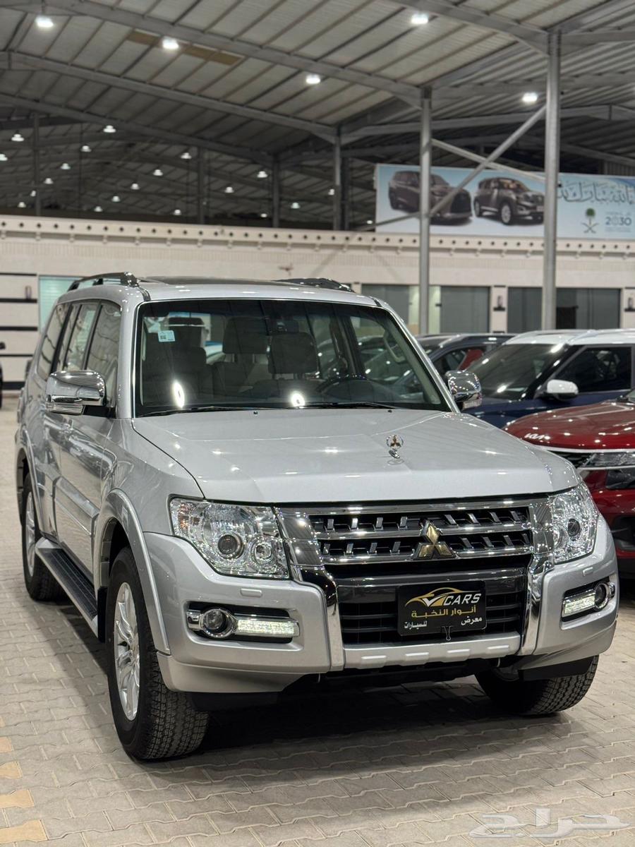 Mitsubishi Pajero 2022 - Only 22,000 km odometer63667512870785112