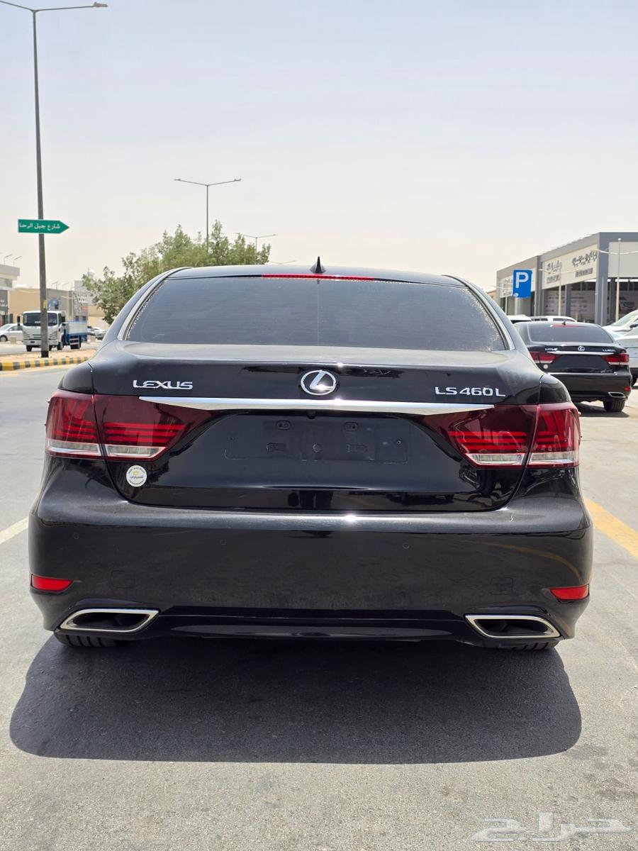 Lexus 2016 Gulf LS460 L Luxary63667521706754114
