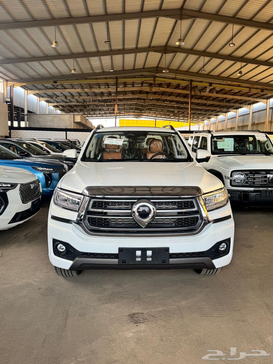 Great Wall Power Full Diesel 202563667646247170111