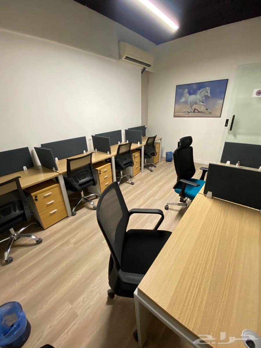Furnished offices for rent in Riyadh633810861262091123