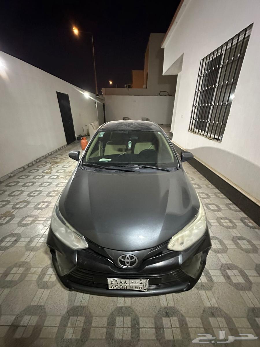 Yaris 2021 model, new inspection63668100129537113