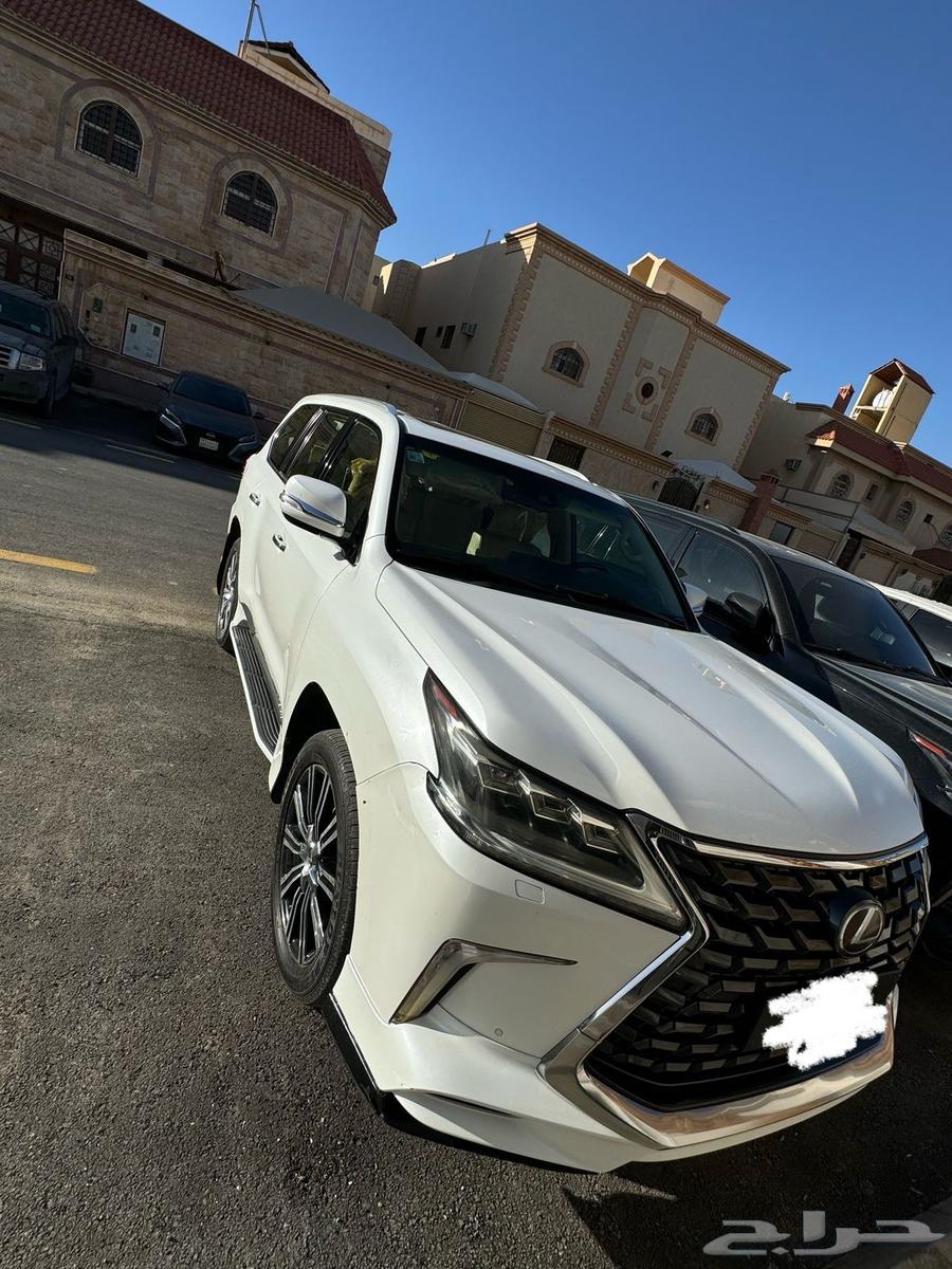 Lexus LX 2017 Pocket 2021 Full Option63667514713857113