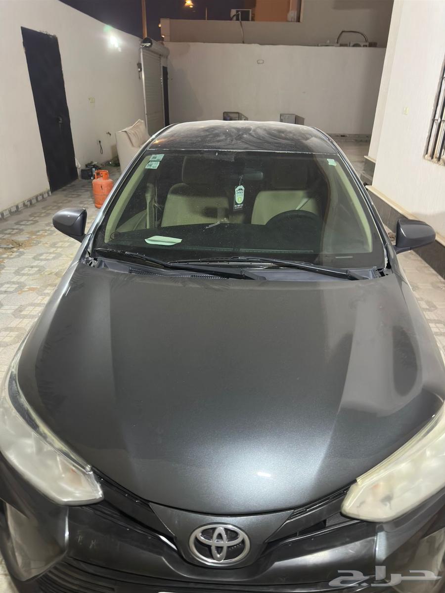 Yaris 2021 model, new inspection63668100129537111