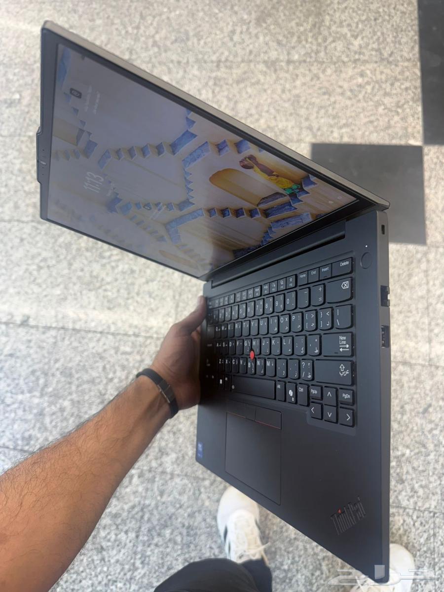 lenovo thinkpad P14s gen 5 ultra 7 32GB 1TB ghrps 4GB 4kdp63655222829314111