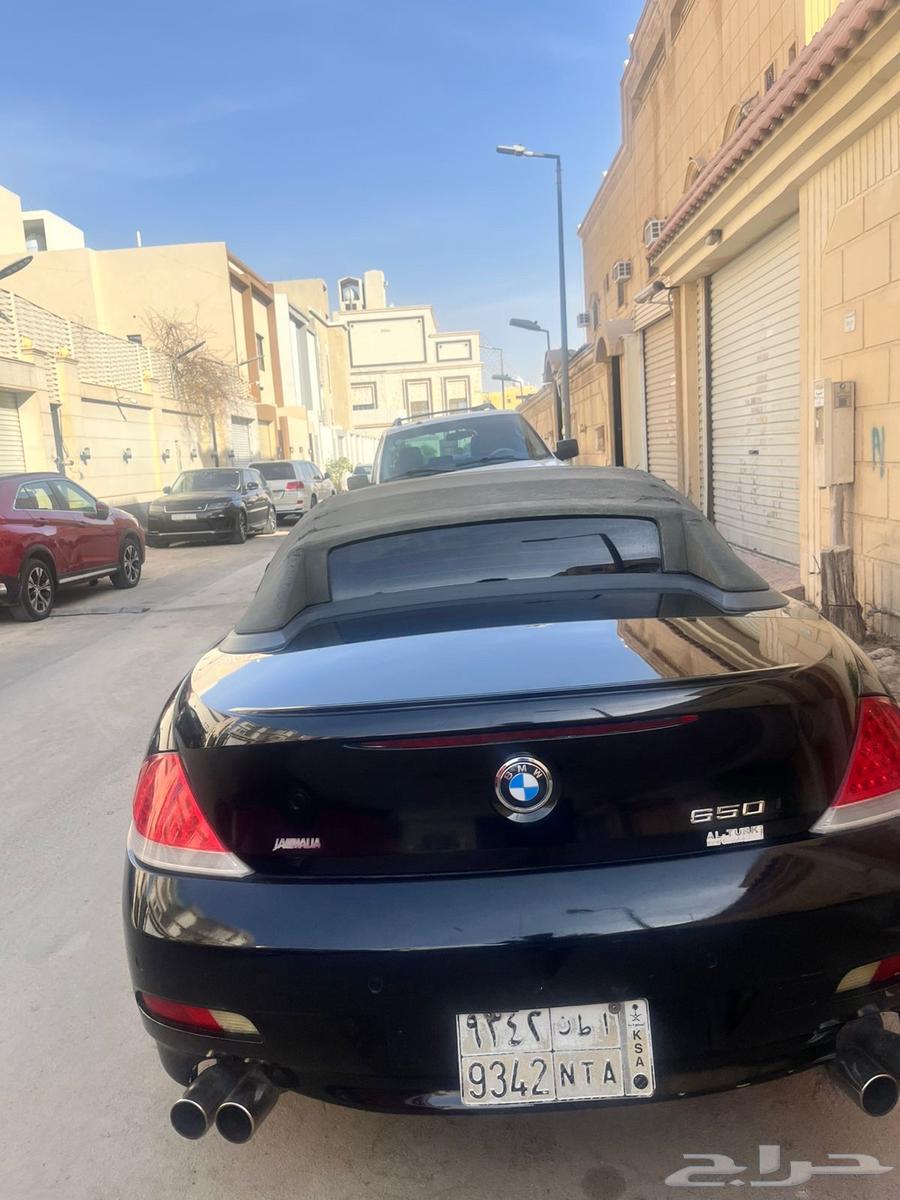BMW 2006 645 Convertible for sale63667509515138113