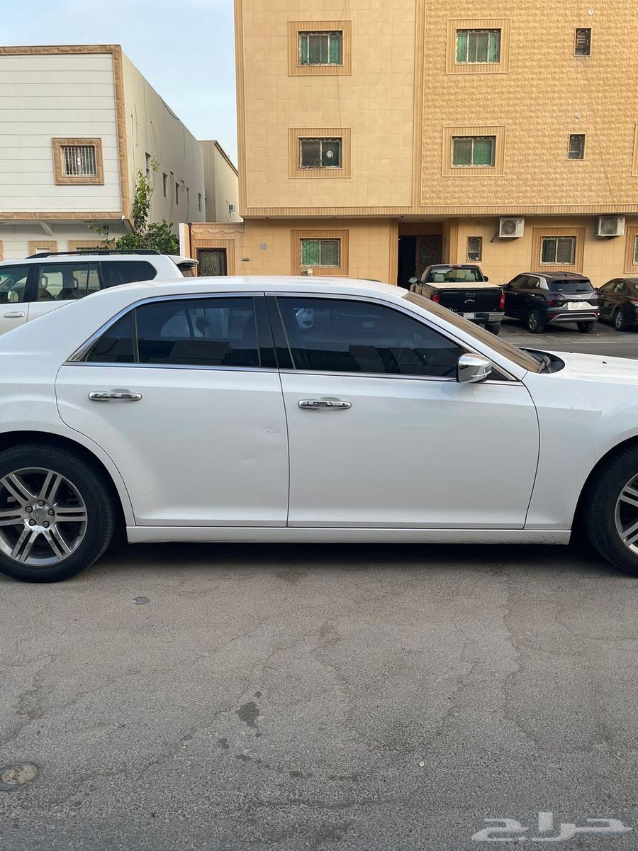 كلايسلر 300 نص فل63667648187651113