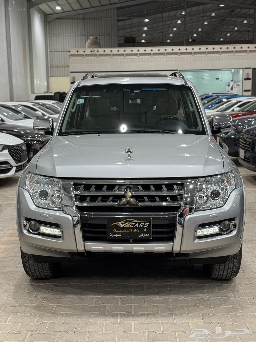 Mitsubishi Pajero 2022 - Only 22,000 km odometer63667512870785110