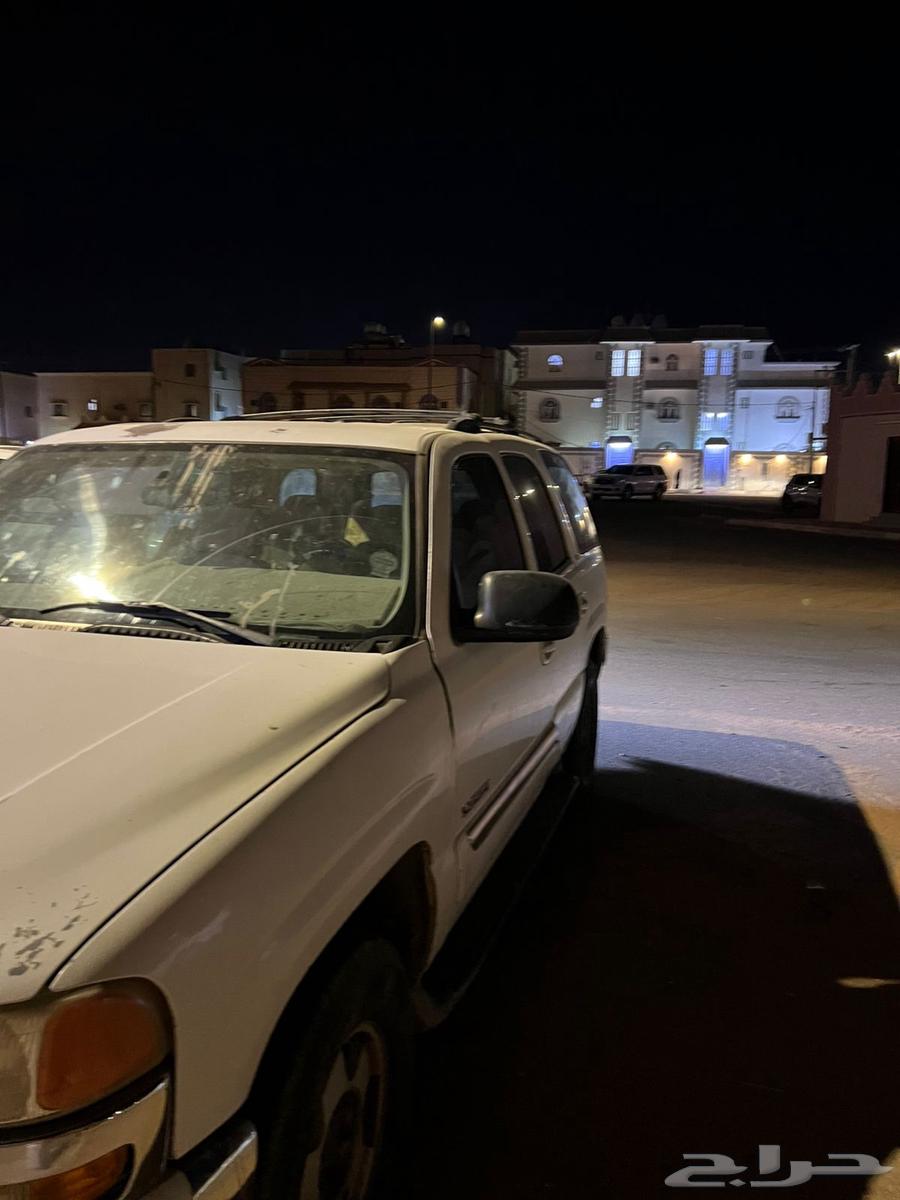 2001 GMC Yukon for sale for scrap63670595605251113