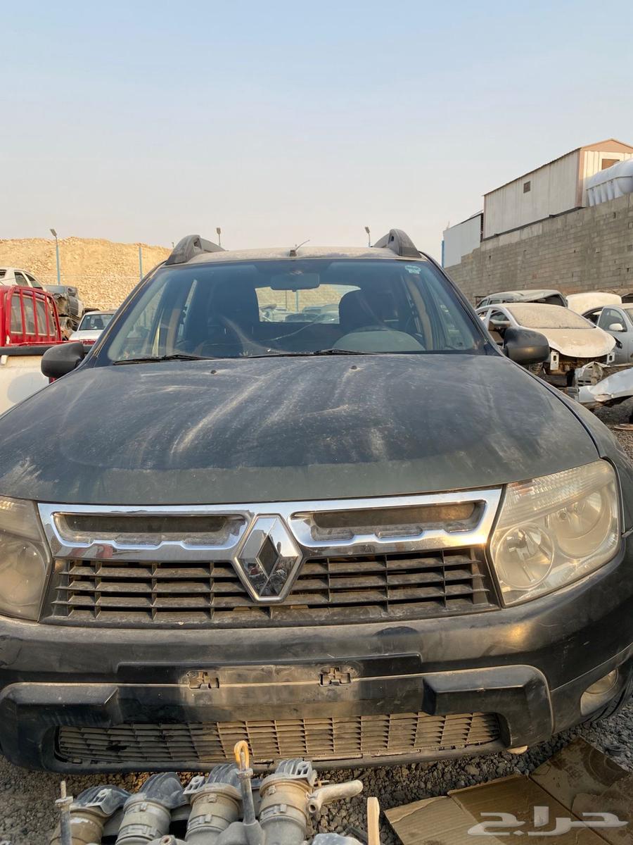 رينو داستر 2015 قطع غيار تشليح63667518335362110
