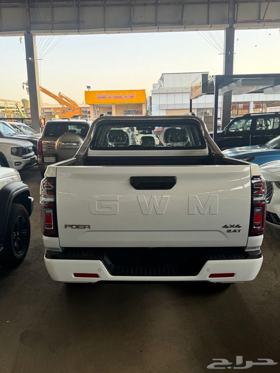 Great Wall Power Full Diesel 202563667646247170112