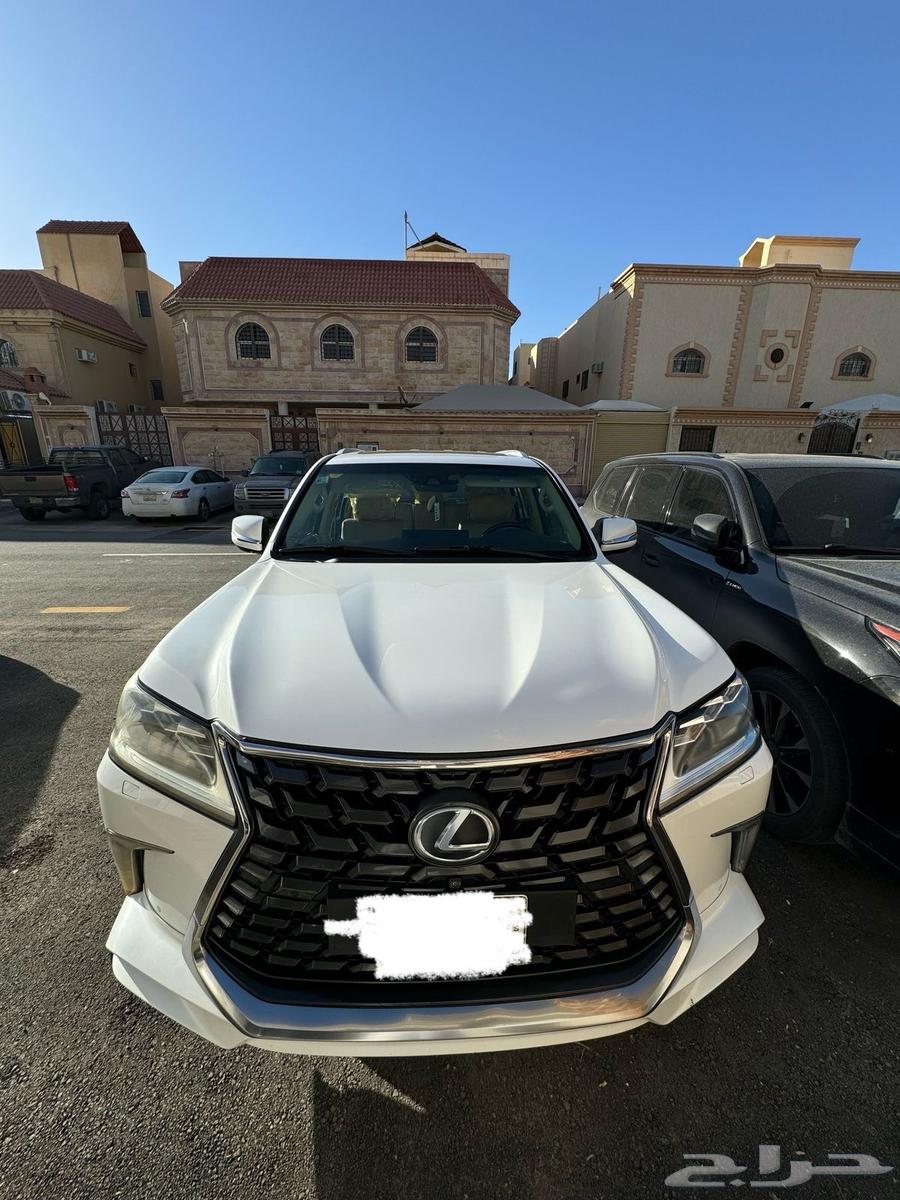 Lexus LX 2017 Pocket 2021 Full Option63667514713857110