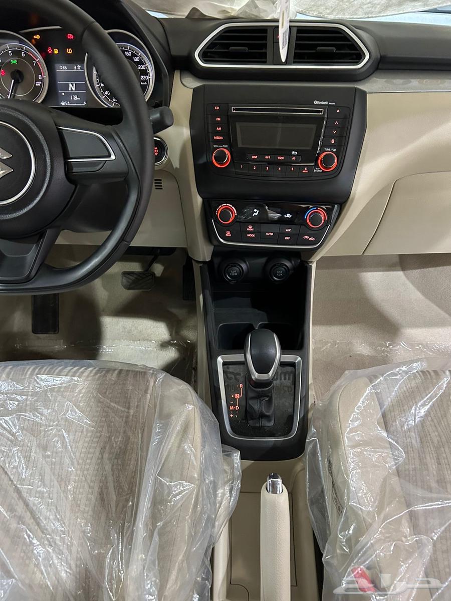 سوزوكى ديزاير 2023 فل كامل السعر شامل 4085063667519163906114