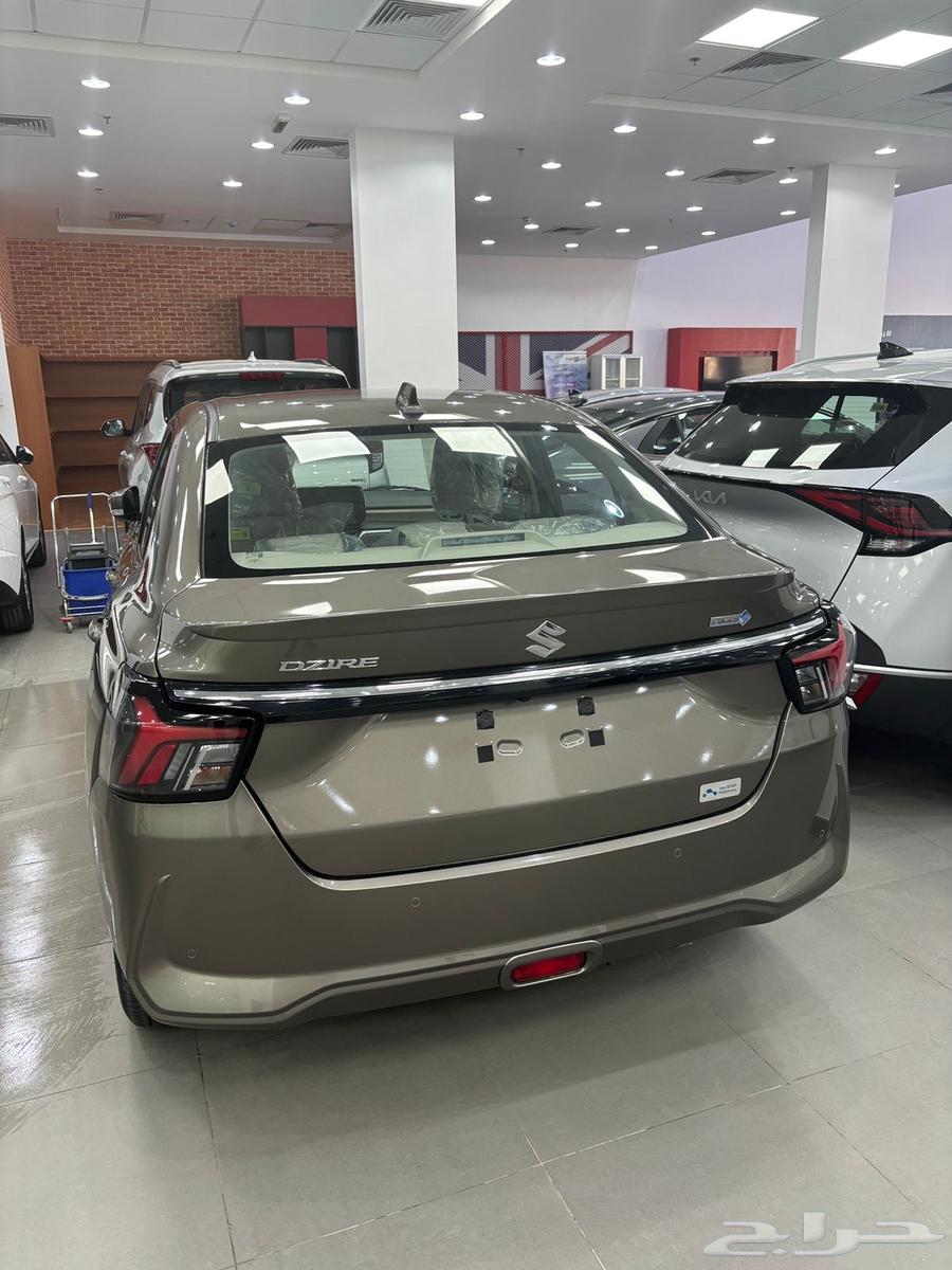سوزكي ديزاير GLX فل كامل عرض خاص للأفراد والمعارض63667756427009113