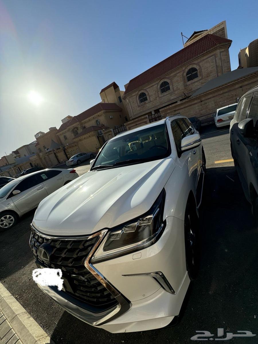 Lexus LX 2017 Pocket 2021 Full Option63667514713857114