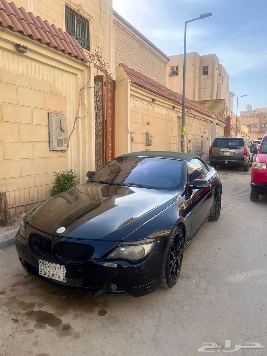 BMW 2006 645 Convertible for sale63667509515138110