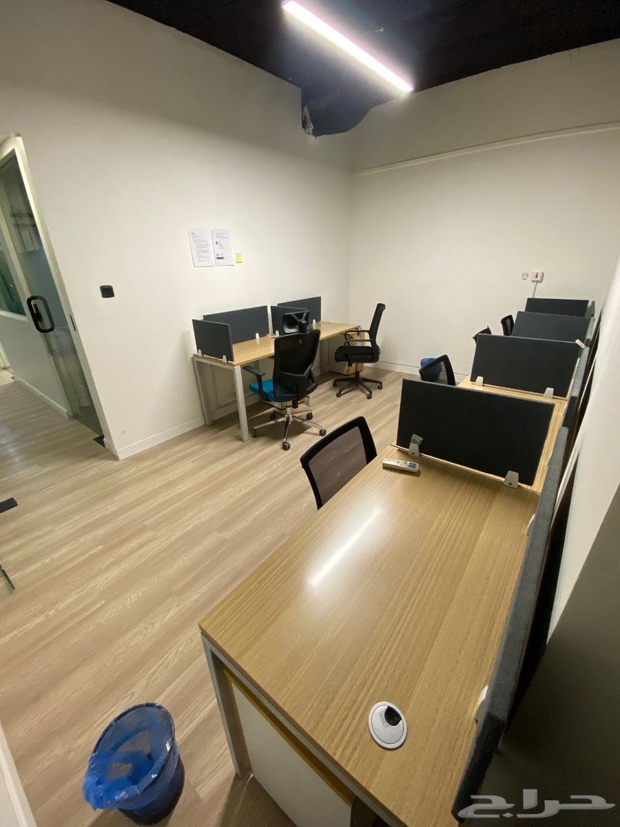 مكاتب مؤثثة للإيجار بالرياض63381086126209112