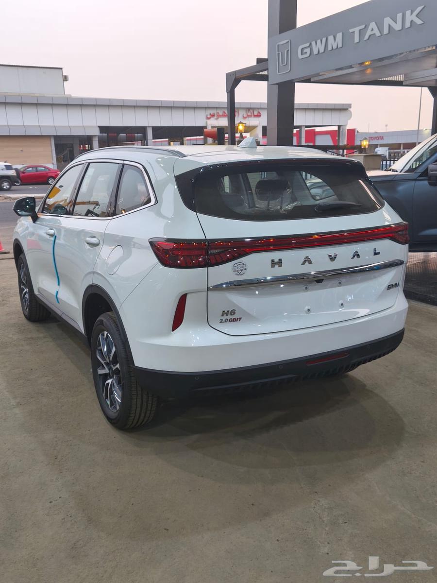 هافال H6 استاندر 202563667646360579111