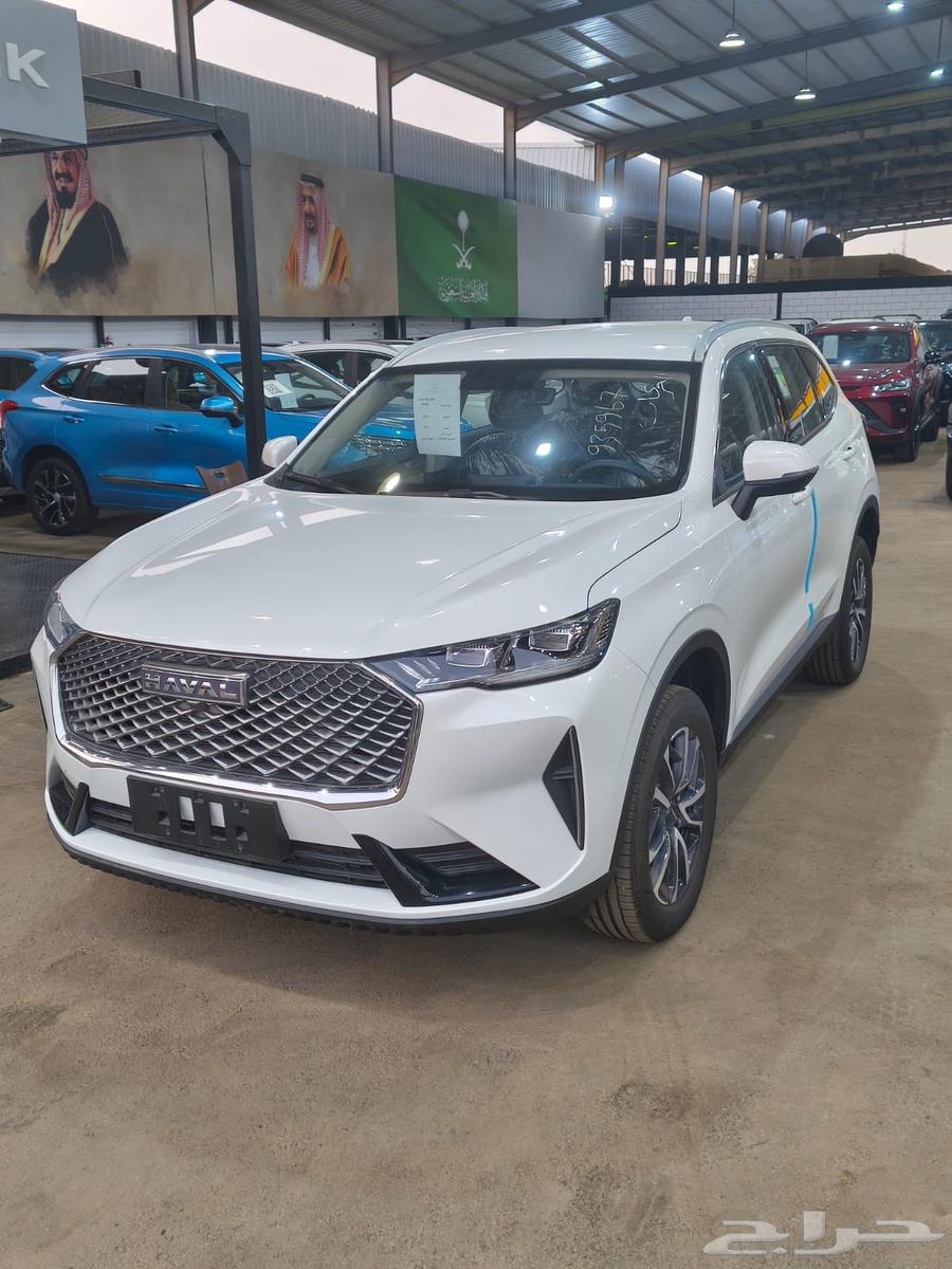 هافال H6 استاندر 202563667646360579112
