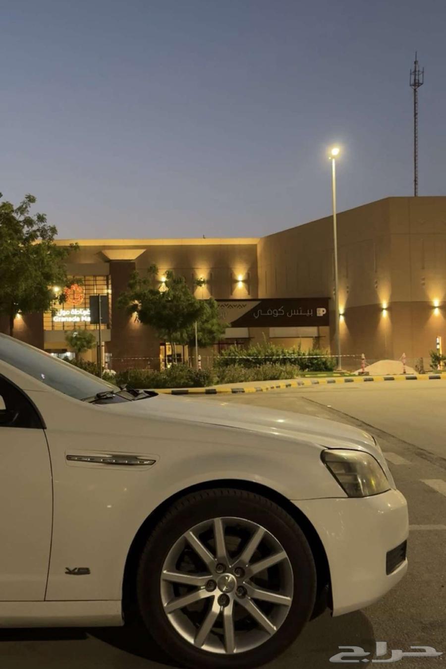 Caprice with 2011 modification63667516022914113