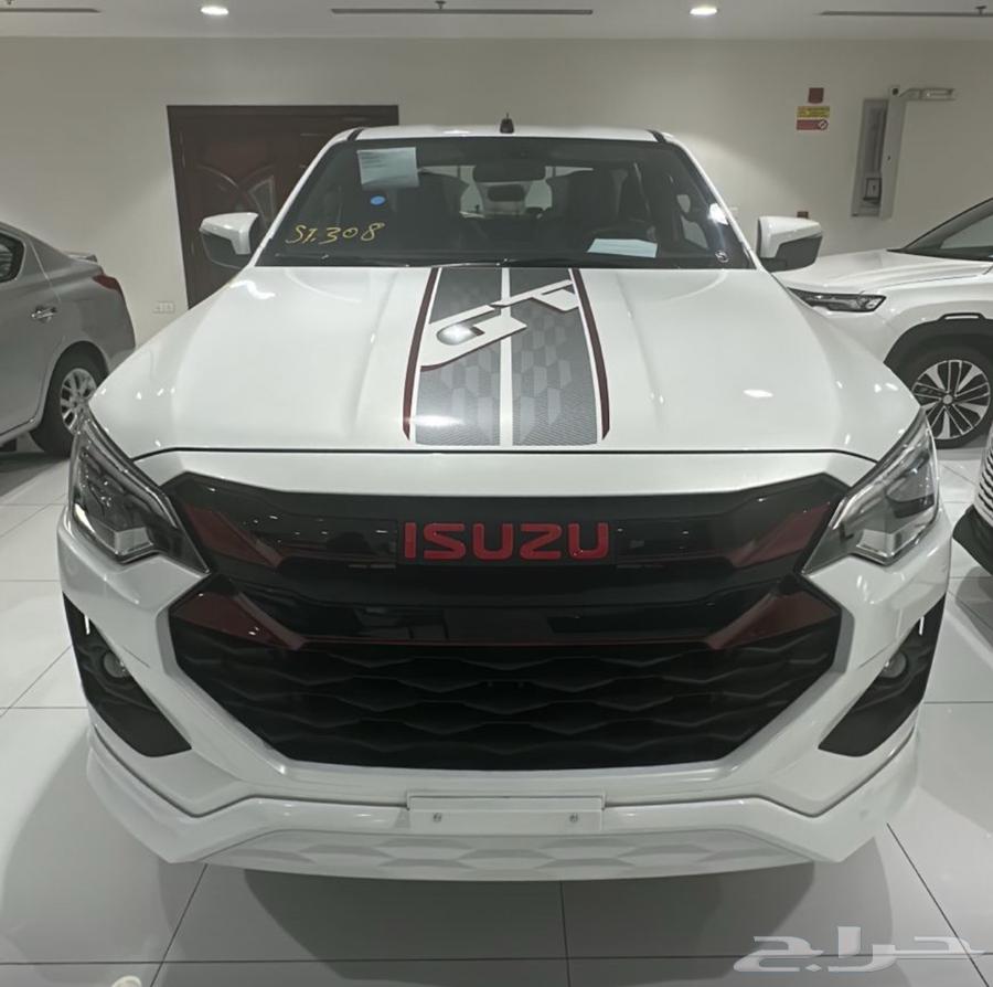 Isuzu D-Max GT Full Option 202563667503416578110