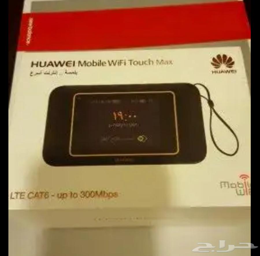 ماي فاي ( راوتر 4G متنقل ) من شركة هواوي63655211379586110
