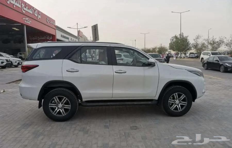 تويوتا فورتشنر vx1 2025 عروض تبدا بالتقسيط63667510675715114
