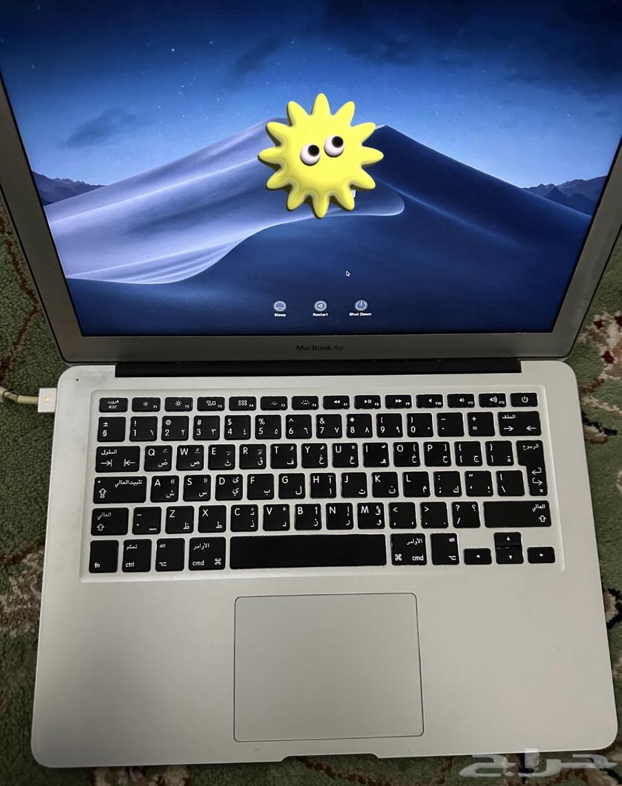 Apple MacBook Air Computer63655103036034113