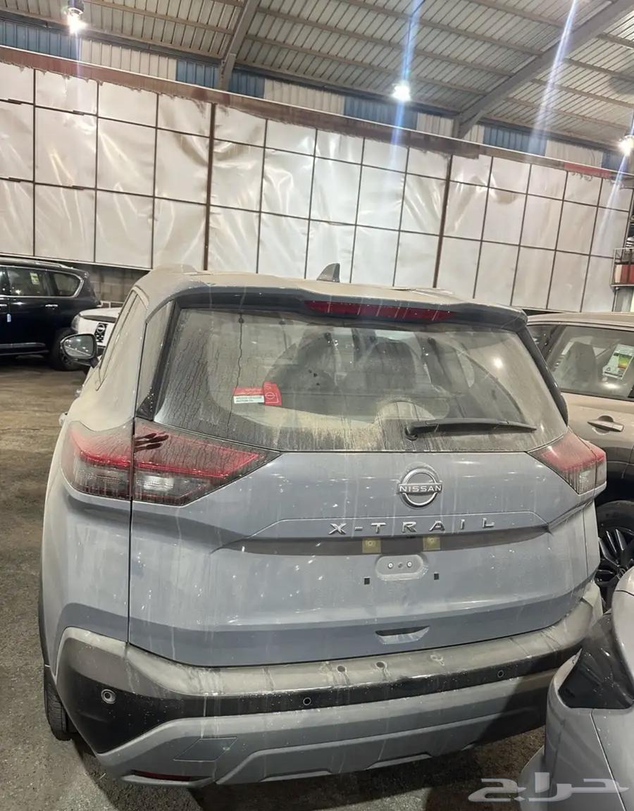 Nissan X-Trail S Standard 7-Seater Double and 5-Seater Double 202563667511204867114