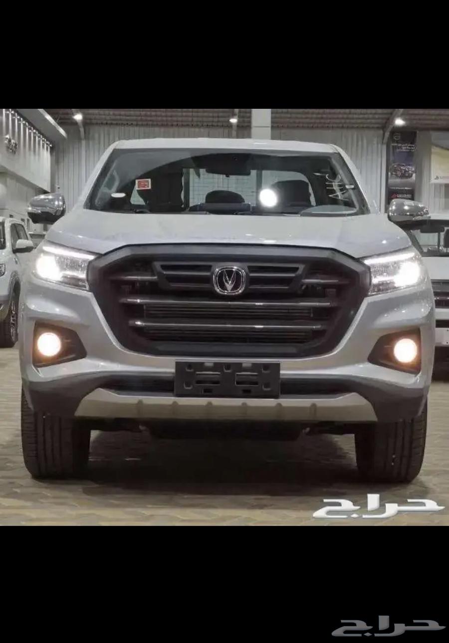 Changan Hunter 202563667658618113110