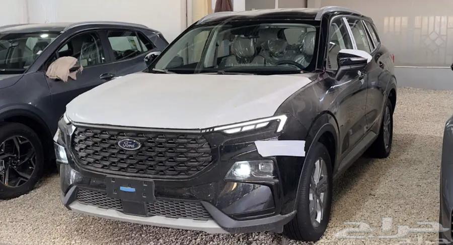 Ford Territory 2025 Ambient and Trend (Free Thermal Insulation)63667505562626111