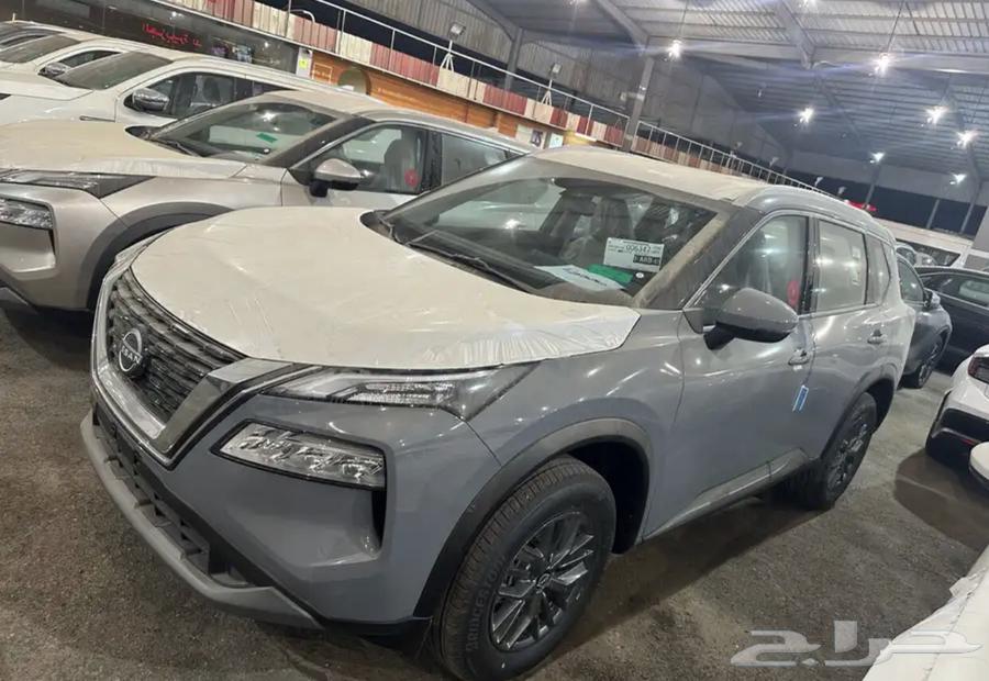 Nissan X-Trail S Standard 7-Seater Double and 5-Seater Double 202563667511204867111
