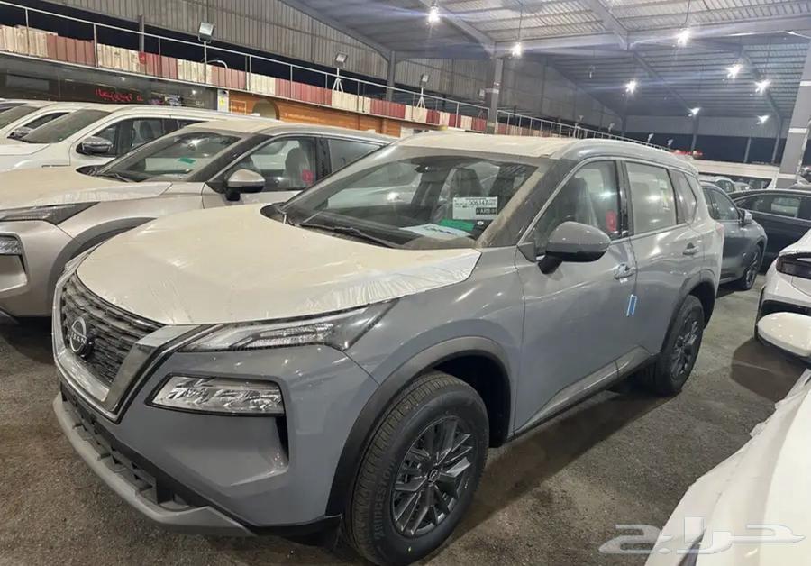 Nissan X-Trail S Standard 7-Seater Double and 5-Seater Double 202563667511204867110