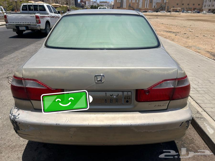 Honda Accord 200263667645186434113