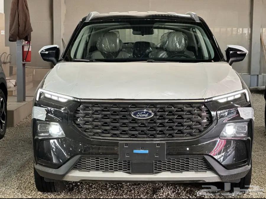 Ford Territory 2025 Ambient and Trend (Free Thermal Insulation)63667505562626110