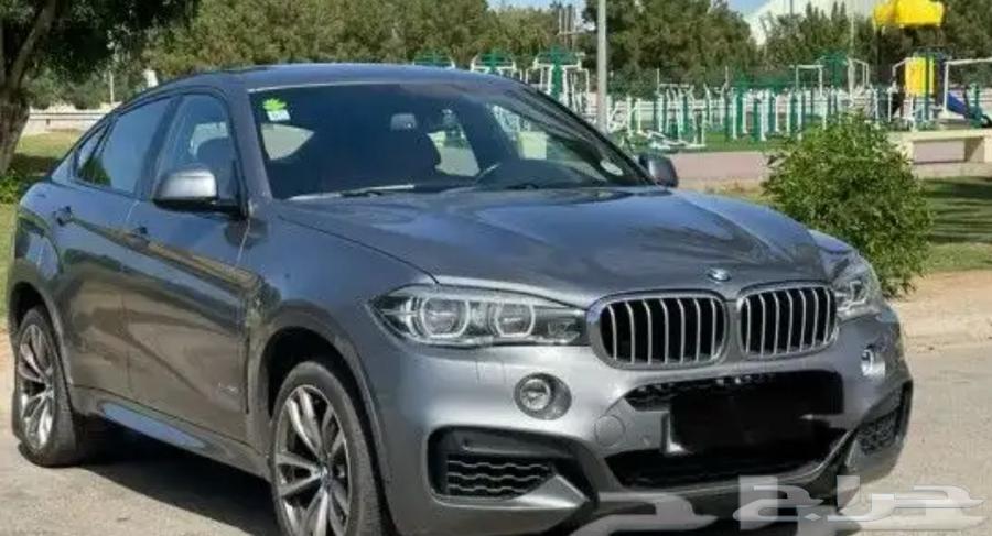 بي ام دبليوX6سته سلند63667491566977111