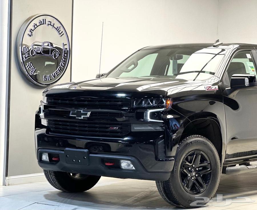 Chevrolet Silverado 2021 Trail Boss (( Sold ))63667516305281110