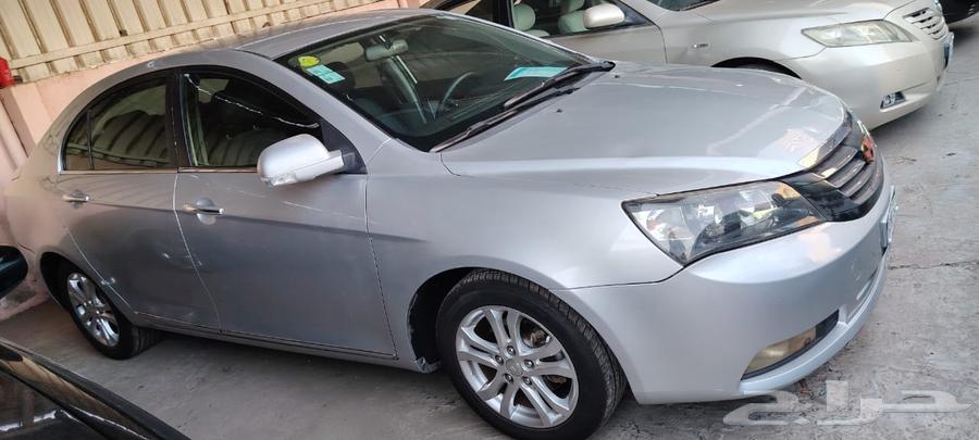 Geely Emgrand 2013 Refurbished and Inspected63667502372097111
