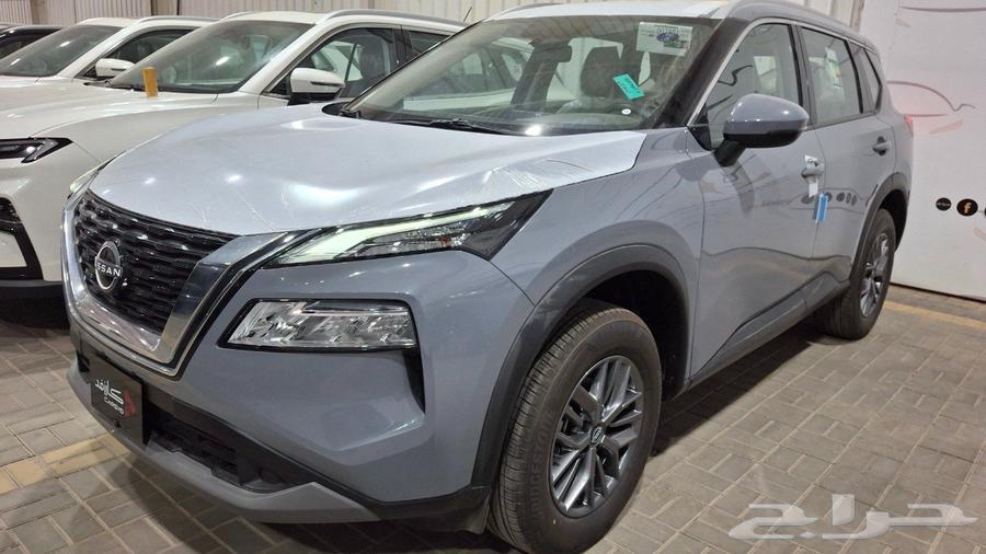 Nissan X-Trail 2025 Unique Color Brand New Get Installment Approval63667517388033110