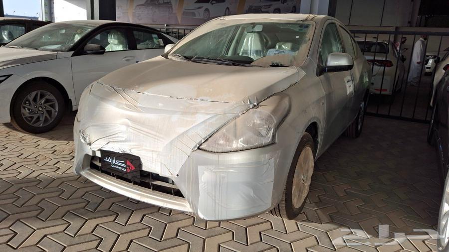 Nissan Sunny 2024 New, Get Your Installment Approval in 5 Minutes63667509814017110