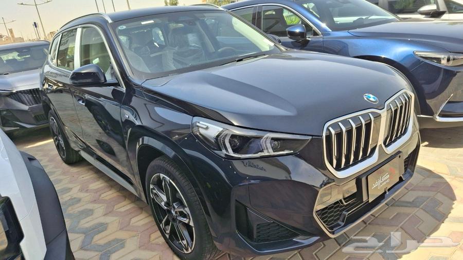 بي ام دابليو X1 2025 جديد احصل علي موافقه التقسيط في 5د63667517640705111