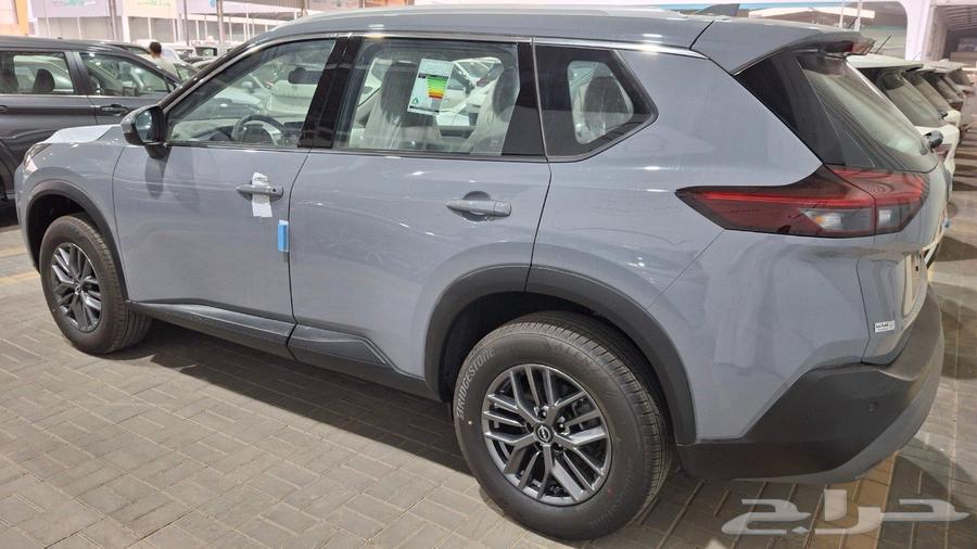 Nissan X-Trail 2025 Unique Color Brand New Get Installment Approval63667517388033113
