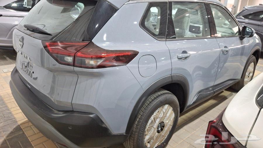 Nissan X-Trail 2025 Unique Color Brand New Get Installment Approval63667517388033112