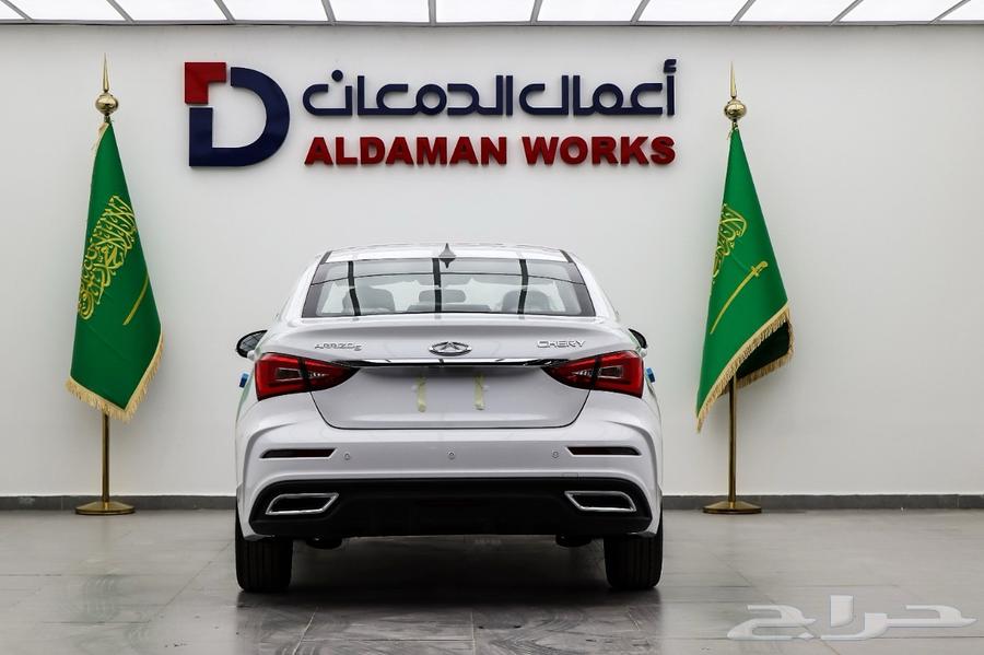 Chery Arrizo 5 Standard 202663667508768514114