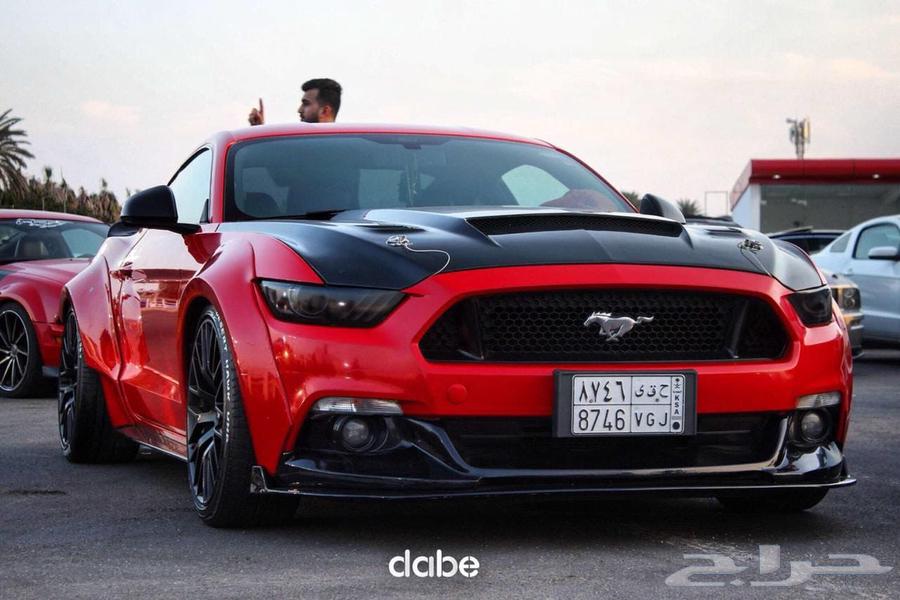 موستنق جي تي بريميوم 201563667521431041110