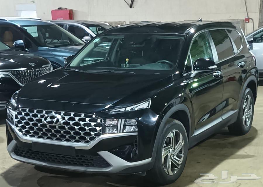 Hyundai Santa Fe 2021 Diesel Imported from Korea63667519328385112
