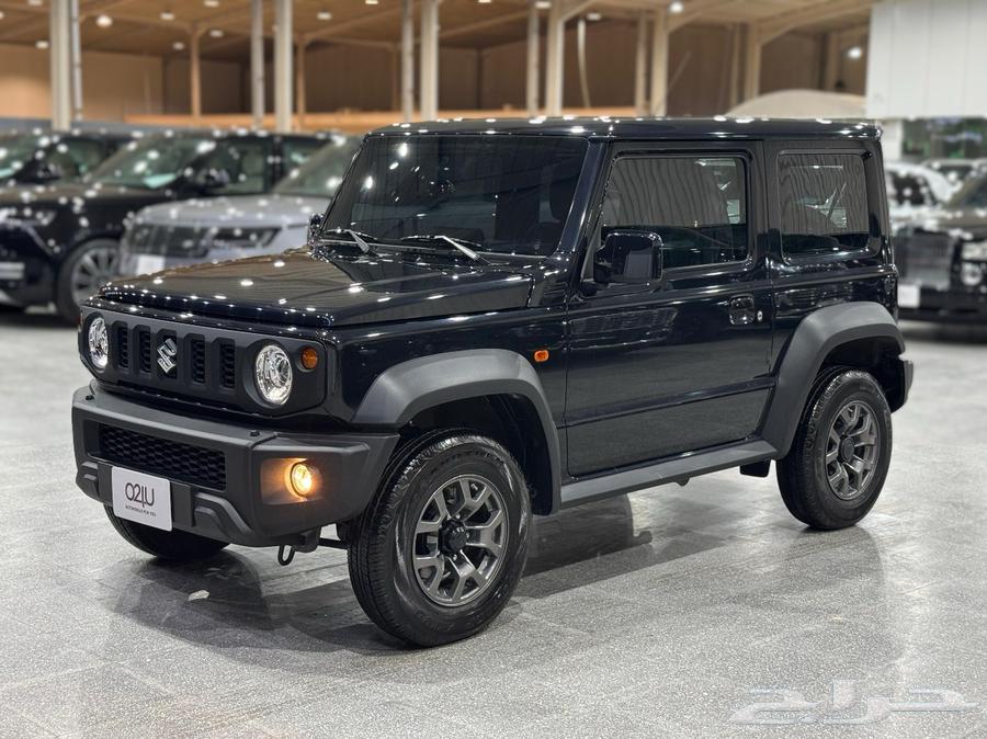 Suzuki Jimny Model 202563667501629186110