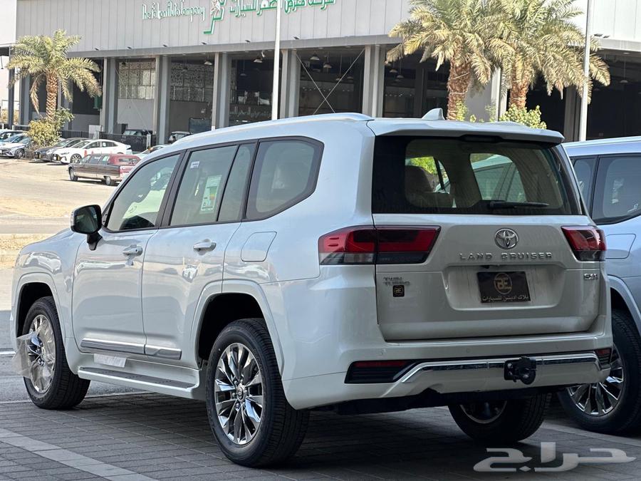 Toyota Land Cruiser 2025 GX SAR L463667521935363113
