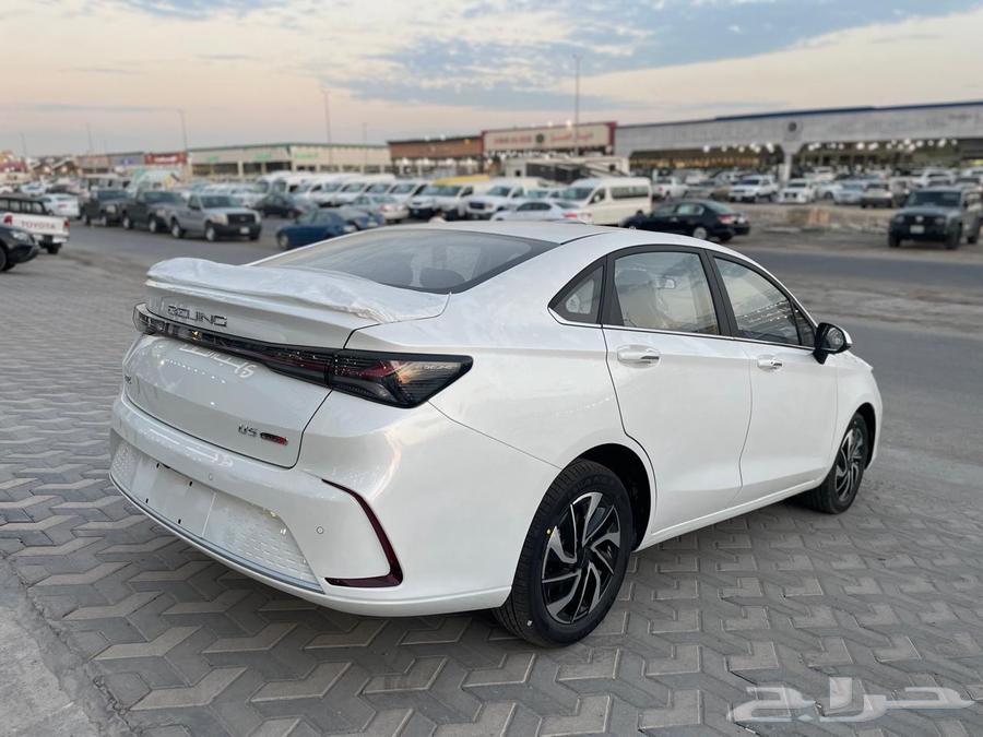 BAIC U5 Plus Full Option 202563667503934721113